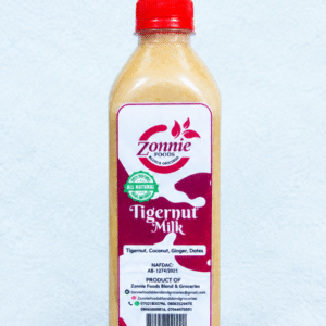 Tigernut Milk Drink