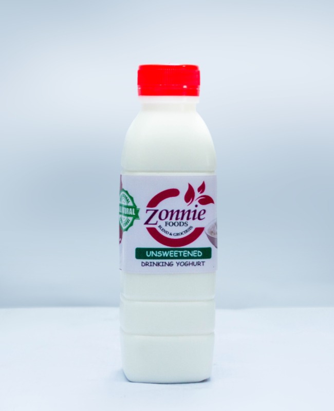 35CL Unsweetened Drinking Yoghurt - Image 3