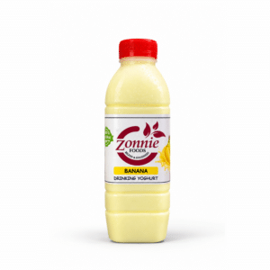 50CL Banana Drinking Yoghurt
