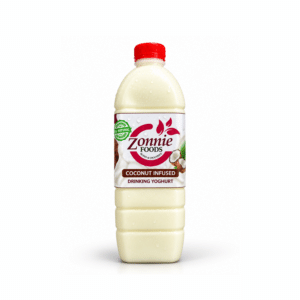 1 Liter Coconut Infused Drinking Yoghurt