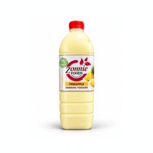 1 Liter Pineapple Drinking Yoghurt
