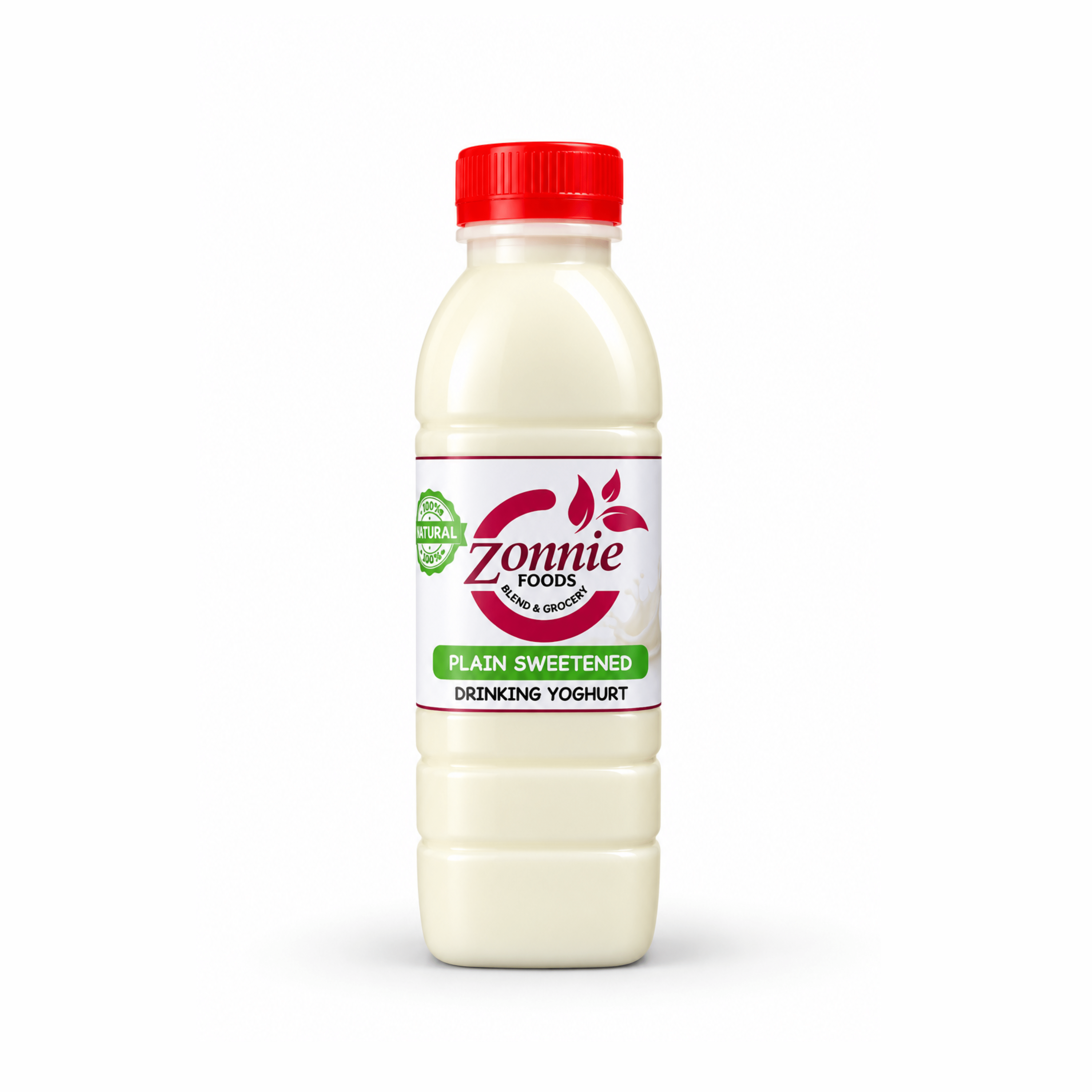 35CL Plain Sweetened Drinking Yoghurt